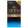 LifeStyles Skyn 10 db latex mentes óvszer, extra síkostással