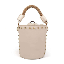 Lifestyleshop Bags női táska - bézs kézitáska és bőrönd