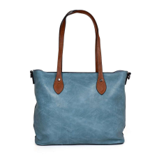  Lifestyleshop Bags női táska - kék kézitáska és bőrönd