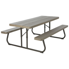 Lifetime asztal és sörpad összecsukható 183 cm LIFETIME 60112 LG1184 kerti bútor