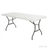 Lifetime ASZTAL FÉLBEHAJTHATÓ 183 X 76 CM