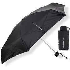 Lifeventure Trek esernyő fekete kicsi esernyő