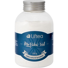 LIFTEA Tengeri só 500 g tusfürdők