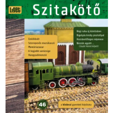 Liget Műhely Alapítvány Szitakötő 2019/46 - A kíváncsi gyerekek folyóirata gyermek- és ifjúsági könyv