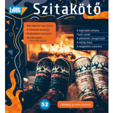 Liget Műhely Alapítvány Szitakötő 2020/52. - A kíváncsi gyerekek folyóirata gyermek- és ifjúsági könyv