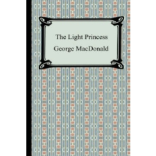  Light Princess and Other Stories – George MacDonald idegen nyelvű könyv