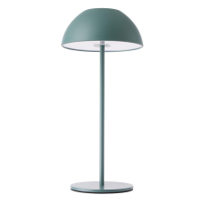 LIGHT UP vezeték nélküli kültéri lámpa 28cm, zsályazöld kültéri világítás
