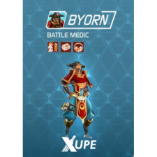 Lightbulb Crew Games Of Glory - Byorn Pack (PC - Steam Digitális termékkulcs) fogó