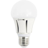 LightMe LED E27 Körte forma 10 W = 64 W Hidegfehér (O x H) 60 mm x 114 mm EEK: A+ 1 db (LM85109)