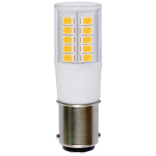 LightMe LED fényforrás B15d 4.9 W = 48 W Melegfehér (LM85356) (LM85356) izzó