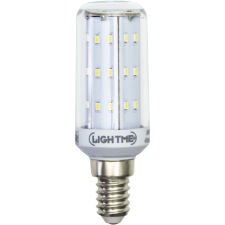 LightMe LED fényforrás E14 Rúd forma 8 W = 60 W Semleges fehér (LM85360) (LM85360) izzó