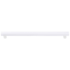 LightMe LED fényforrás S14S Cső forma 6 W = 54 W Melegfehértől natúr fehérig (LM85384) (LM85384)