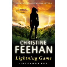 Lightning Game – Christine Feehan idegen nyelvű könyv