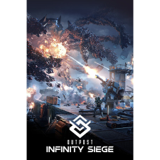 Lightning Games Outpost: Infinity Siege (PC - Steam elektronikus játék licensz) videójáték