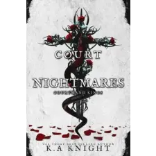 Lightning Source Inc Court of Nightmares | K.A Knight egyéb könyv