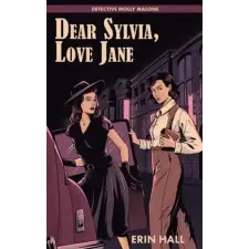 Lightning Source Inc Dear Sylvia, Love Jane | Erin Hall egyéb könyv