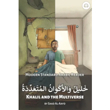 Lightning Source Inc Khalil and the Multiverse: Modern Standard Arabic Reader | Matthew Aldrich egyéb könyv