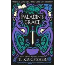Lightning Source Inc Paladin's Grace | T. Kingfisher egyéb könyv