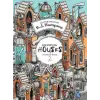 Lightning Source Inc Steampunk Houses 2 Colouring Book | R.J. Hampson