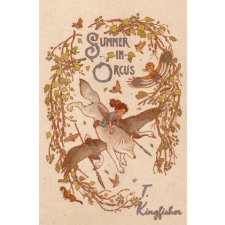Lightning Source Inc Summer in Orcus | T. Kingfisher,Lauren Henderson egyéb könyv