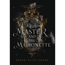 Lightning Source Inc The Master and The Marionette | Brandi Elise Szeker egyéb könyv