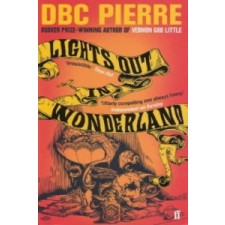 Lights Out in Wonderland – Pierre D. B. C. idegen nyelvű könyv