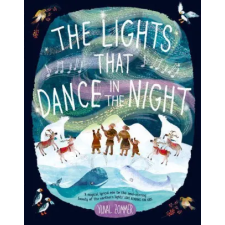  Lights that Dance in the Night (Kniha) idegen nyelvű könyv