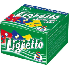Ligretto (zöld) Kártyajáték kártyajáték