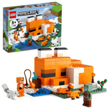 Liškák háza - LEGO Minecraft lego