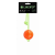 Liker5 Lumi Ball with Fluoresence rope | Játék (labda, fluoreszkáló kötéllel) kutyák részére - 5 cm