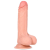 LIKETRUE Slidy Cock – élethű péniszformájú dildó 12,5 x 3,8 cm
