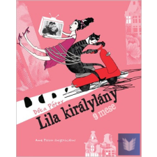 Lila királylány - 9 mese gyermek- és ifjúsági könyv