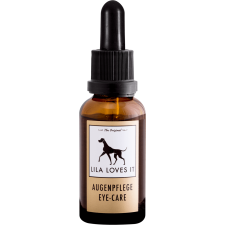Lila loves it - Bio szemkörnyék tisztító 30ml kutyafelszerelés
