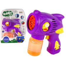  Lila szappanbuborék gép 15440 buborékfújó