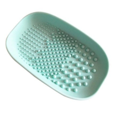  Lila szilikon sminkecset tisztító pad hatékony tisztításhoz smink kiegészítő