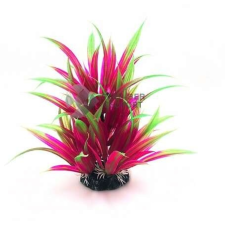  Lilából zöldbe átmenő tengerifű akváriumi dekoráció 20 cm akvárium dekoráció