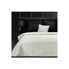  Lili4 bársony ágytakaró fehér 280x260 cm lakástextília