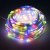 Lili 50 méteres flexibilis fénykábel / karácsonyi világítás, 8 világítási mód, multicolor
