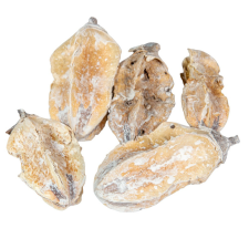  Lili közép szárított havas fehér 15dkg/csom dekorációs kellék