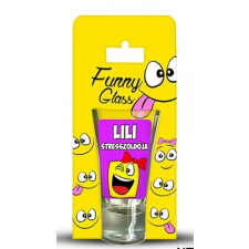 Lili pálinkás pohár pálinkás pohár