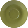 Lilien Kávés csészealj 14,2 cm Bellevue - Lilien zöld