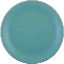 Lilien Sekély tányér, 25 cm, Daisy Lilien aquamarin tányér és evőeszköz