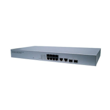 Lilin LI IP POE08260WAT 8 portos gigabites PoE switch,m 260W biztonságtechnikai eszköz