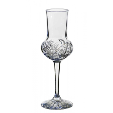  Liliom * Kristály Pálinkás pohár 81 ml (Borm17535) konyhai eszköz