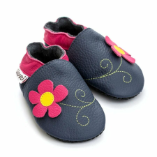 Liliputi Tappancsos Cipő - Tavasz Virág gyerek cipő