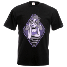  Lilith the Queen of Deamons - Férfi Póló