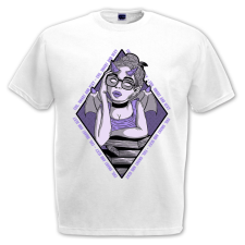  Lilith the Queen of Deamons - Férfi Póló férfi póló