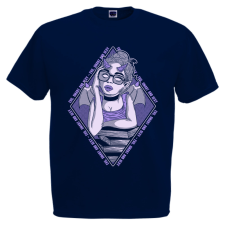  Lilith the Queen of Deamons - Férfi Póló férfi póló