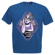  Lilith the Queen of Deamons - Férfi Póló férfi póló