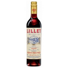  Lillet Rouge (Red) 17% vermut